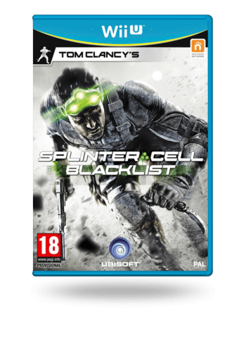 Tom Clancy’s Splinter Cell Blacklist Wii U