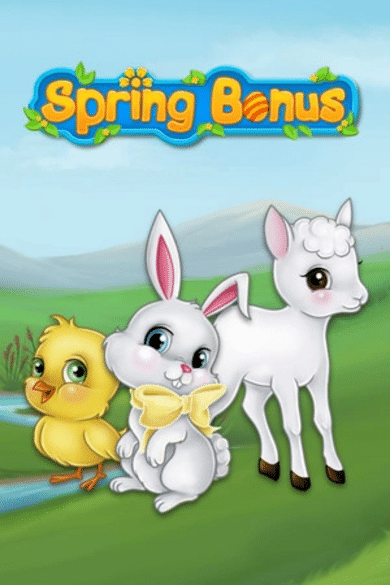 Spring Bonus cover