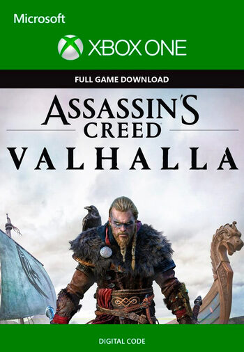 Assassin's Creed Valhalla (Xbox One) Key, Cheaper