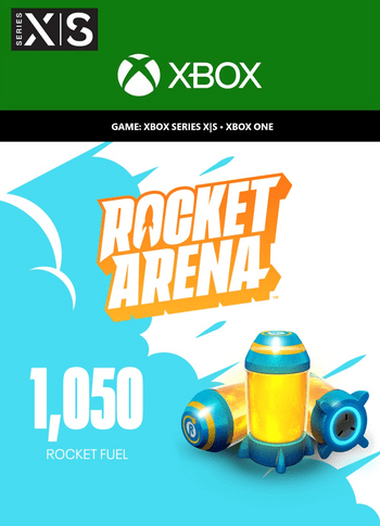 Rocket Arena: 1050 Rocket Fuel XBOX LIVE Key GLOBAL