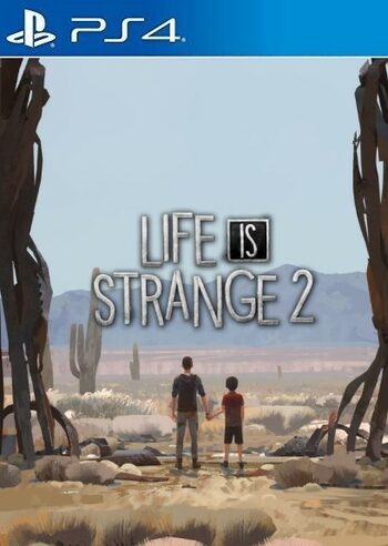 Life is Strange 2 - Episode 5 (DLC) (PS4) PSN Key EUROPE