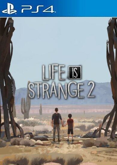 E-shop Life is Strange 2 - Episode 5 (DLC) (PS4) PSN Key EUROPE