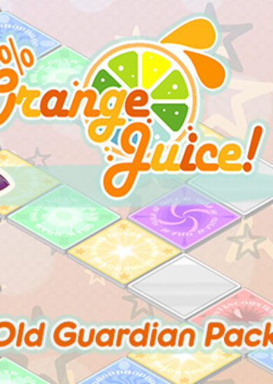 E-shop 100% Orange Juice - Old Guardian Pack (DLC) (PC) Steam Key GLOBAL