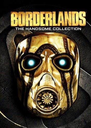 Borderlands: The Handsome Collection Klucz Steam EUROPA