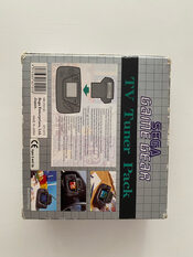 Sega Game Gear Tv Tuner Pack