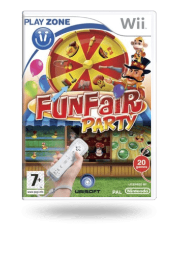 Funfair Party Wii
