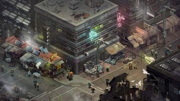 Shadowrun Returns Deluxe Edition (PC) Steam Key GLOBAL for sale