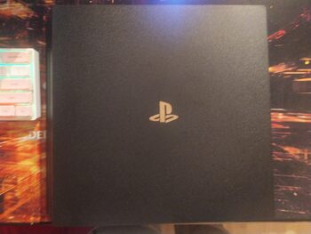 PlayStation 4 Pro, Black, 1TB (Su account'u)