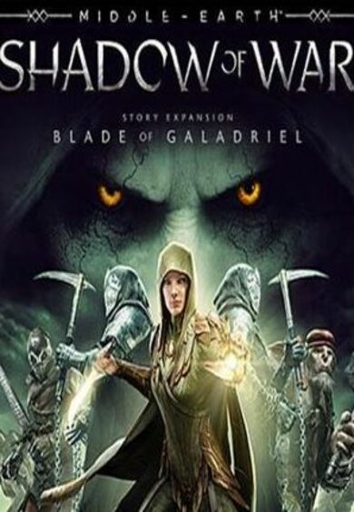 

The Blade of Galadriel Story Expansion (DLC) Steam Key GLOBAL