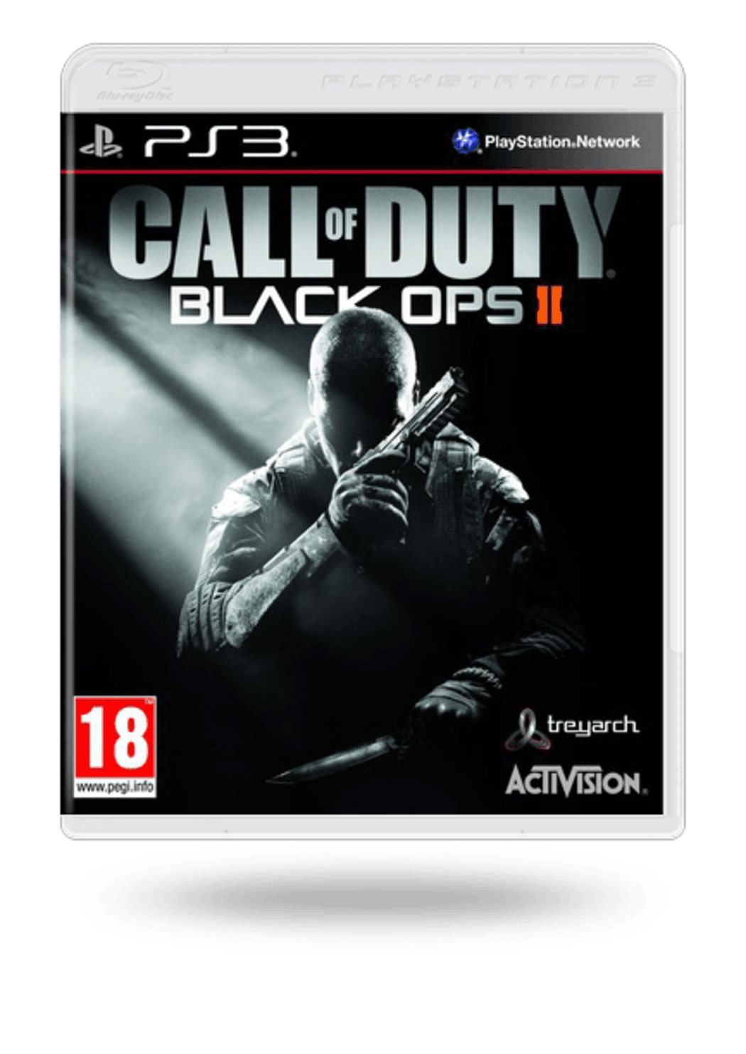 revolución adecuado Elegante Comprar Call of Duty: Black Ops II PS3 | Segunda Mano | ENEBA