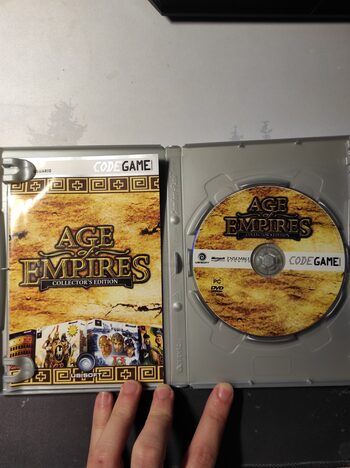 Age of Empires Collector's Edition