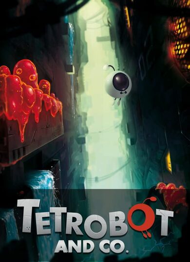 Tetrobot and Co. cover