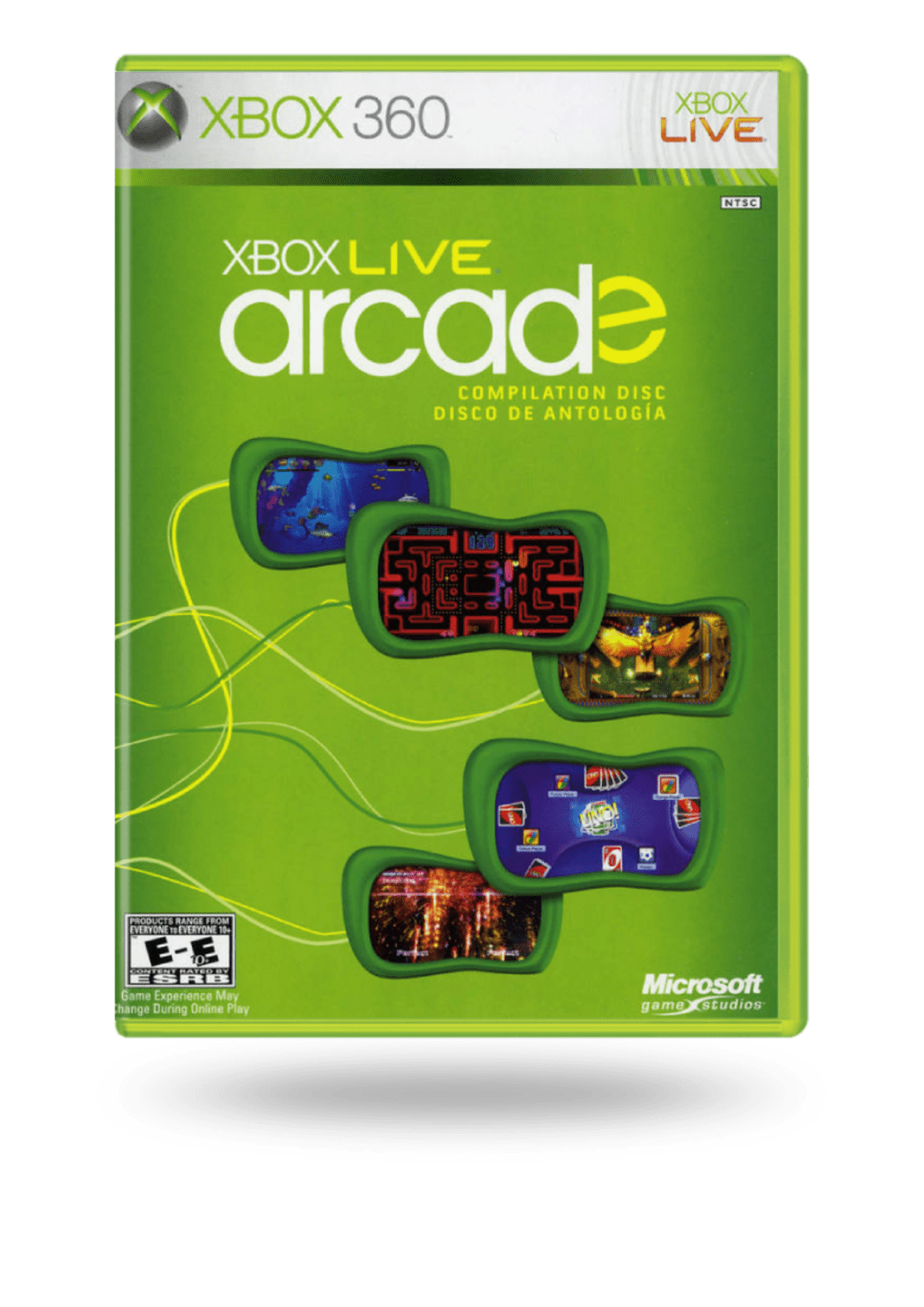 xbox live arcade logo png