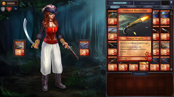 Shadowhand: RPG Card Game (PC) Steam Key GLOBAL for sale