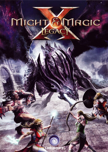 Might & Magic X - Legacy (PC) Uplay Key GLOBAL