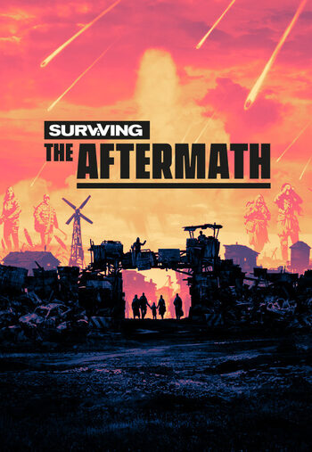 Surviving the Aftermath (PC) Steam Key EUROPE