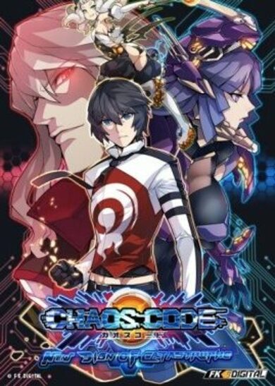 E-shop CHAOS CODE -NEW SIGN OF CATASTROPHE- Steam Key GLOBAL