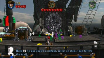 LEGO: Pirates of the Caribbean XBOX LIVE Key ARGENTINA for sale