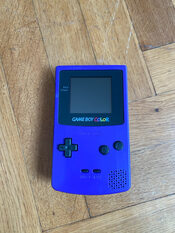 Game boy color su 108 žaidimais ir worm light