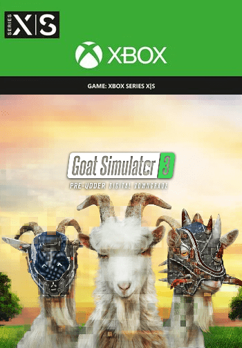 Goat Simulator 3 - Digital Downgrade Edition (Xbox Series X|S) Xbox Live Key TURKEY