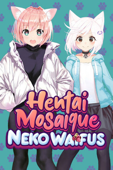 

Hentai Mosaique Neko Waifus Steam Key GLOBAL