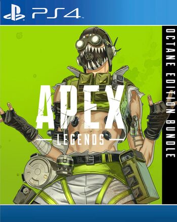Apex Legends: Octane Edition (DLC) (PS4/PS5) (PSN) Key SPAIN