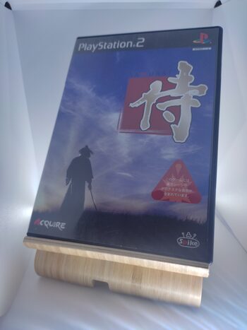 Way of the Samurai PlayStation 2