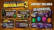Borderlands 3 Super Deluxe Edition Epic Games Key EUROPE
