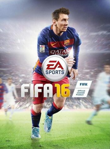 FIFA 16 (RU/PL) Origin Key GLOBAL