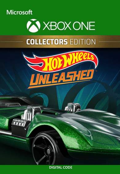 

Hot Wheels Unleashed – Collectors Edition XBOX LIVE Key ARGENTINA