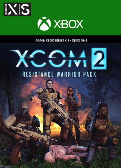 E-shop XCOM 2 - Resistance Warrior Pack (DLC) XBOX LIVE Key ARGENTINA