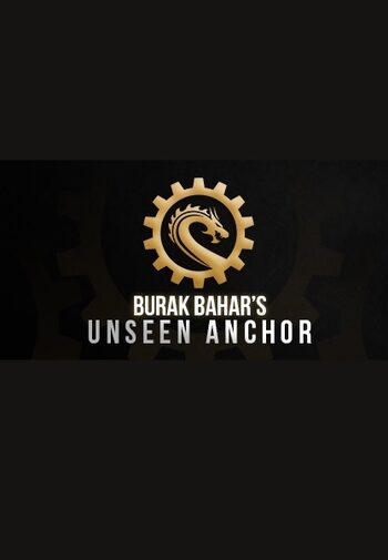 Burak Bahar's Unseen Anchor Steam Key GLOBAL