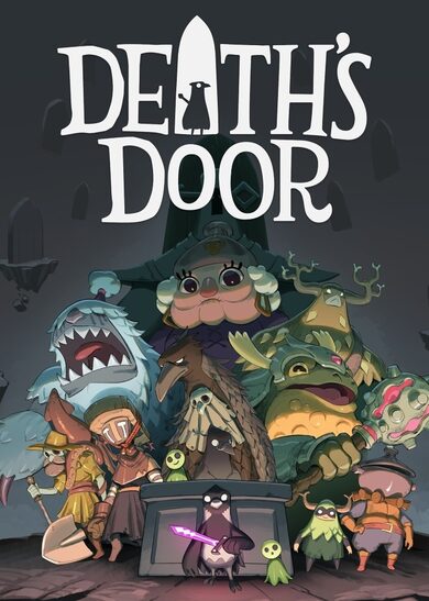 

Death's Door Deluxe Edition (PC) Steam Key GLOBAL