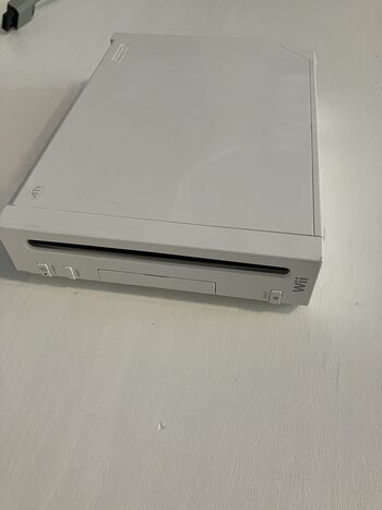 Comprar Nintendo Wii, White, 512MB | ENEBA