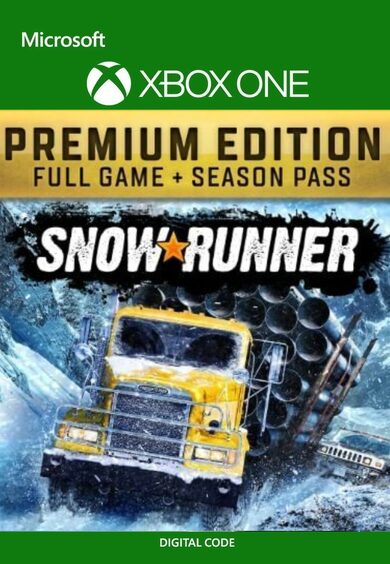 E-shop SnowRunner - Premium Edition (Xbox One) Xbox Live Key EUROPE