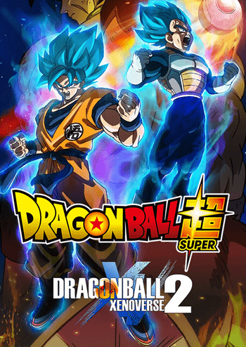 Dragon Ball: Xenoverse 2 - Nintendo Switch (Digital)