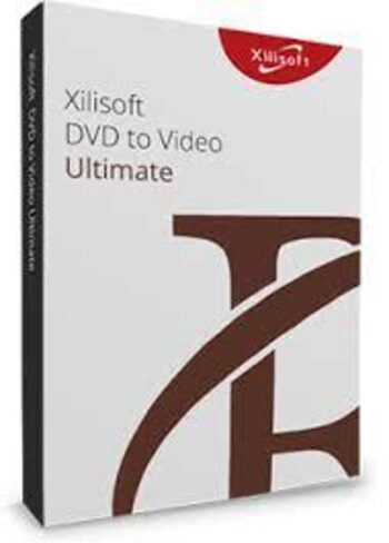 Xilisoft: DVD to Video - Ultimate Key GLOBAL
