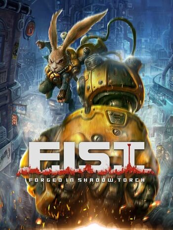 F.I.S.T.: Forged In Shadow Torch PlayStation 5