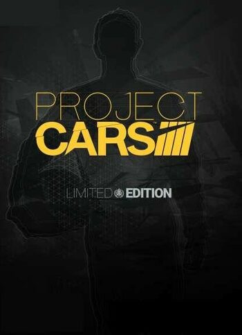 Project CARS (Limited Edition) Steam Key GLOBAL