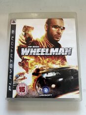 Wheelman PlayStation 3