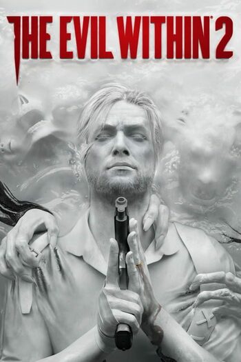 The Evil Within 2 Steam Clave EUROPE