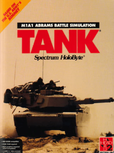 Tank: M1A1 Abrams Battle Simulation (PC) Steam Key GLOBAL