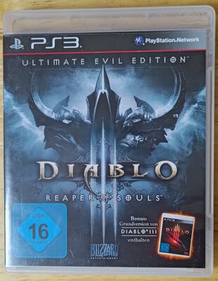 Diablo III: Reaper of Souls - Ultimate Evil Edition PlayStation 3