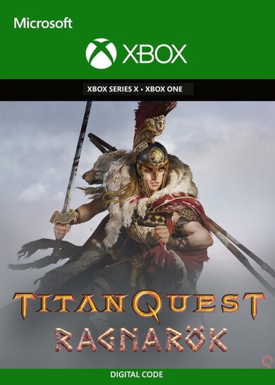 E-shop Titan Quest - Ragnarok (DLC) XBOX LIVE Key ARGENTINA