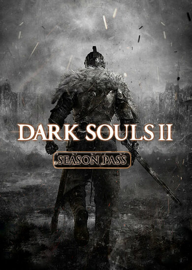 E-shop Dark Souls 2 - Season Pass (DLC) Steam Key EUROPE