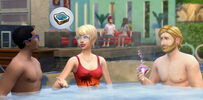 The Sims 4: Perfect Patio Stuff (DLC) Origin Key GLOBAL