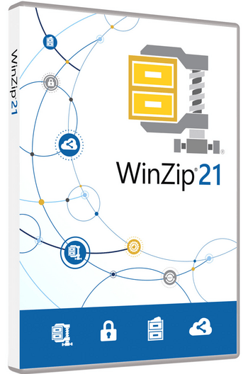 WinZip 21 - Lifetime Key GLOBAL