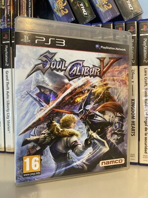 Soul Calibur V PlayStation 3