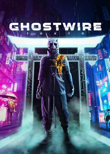 GhostWire: Tokyo (PC) Clé Steam UNITED STATES