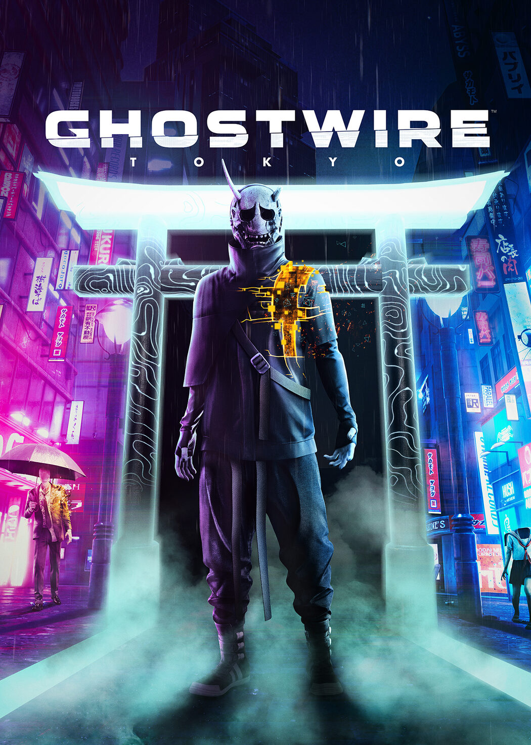 Compra GhostWire: Tokyo PC Steam key ao melhor preço